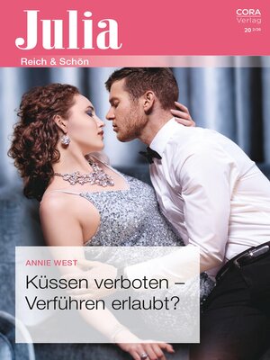 cover image of Küssen verboten – Verführen erlaubt?